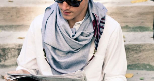 платок шарф