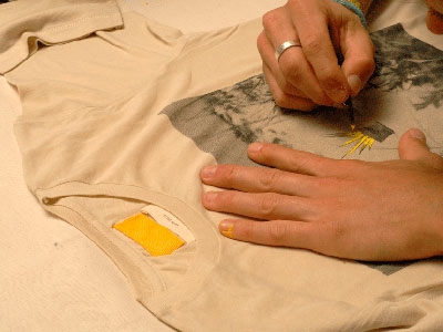http://ofakind.com/articles/3210-Why-the-Baron-Wells-Guys-Decided-to-Paint-Us-a-T-Shirt