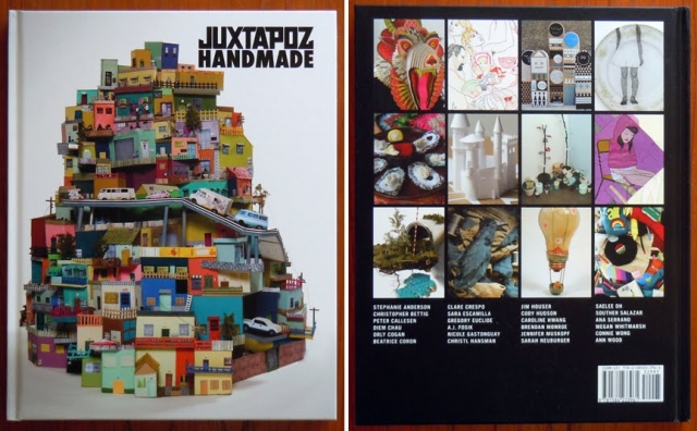 Juxtapoz Handmade (книга)