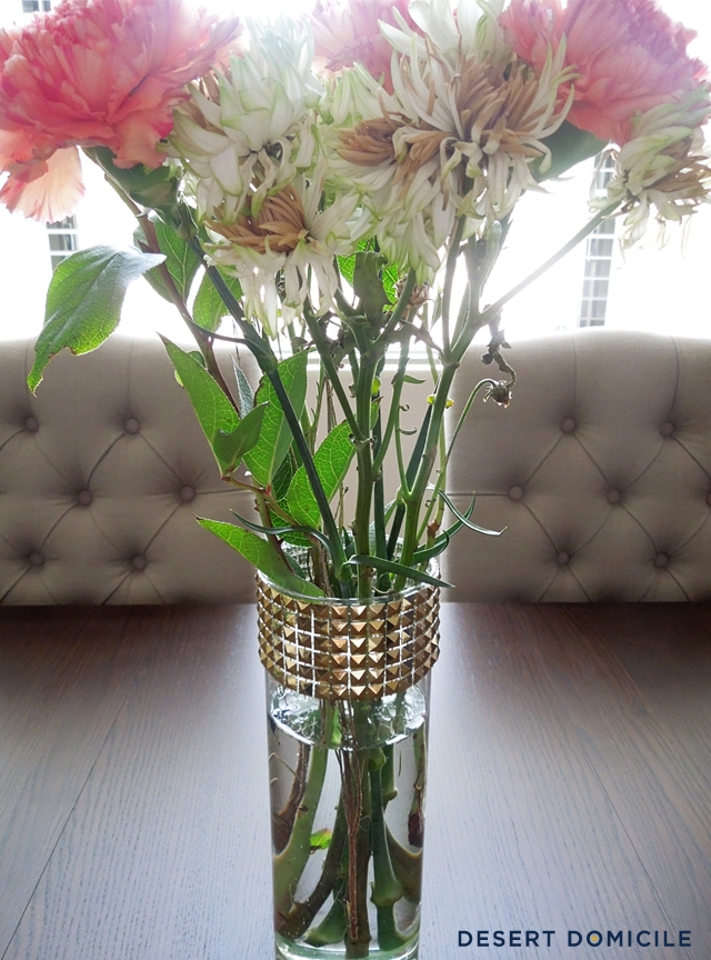 Шипастые цветочные вазы (подборка)