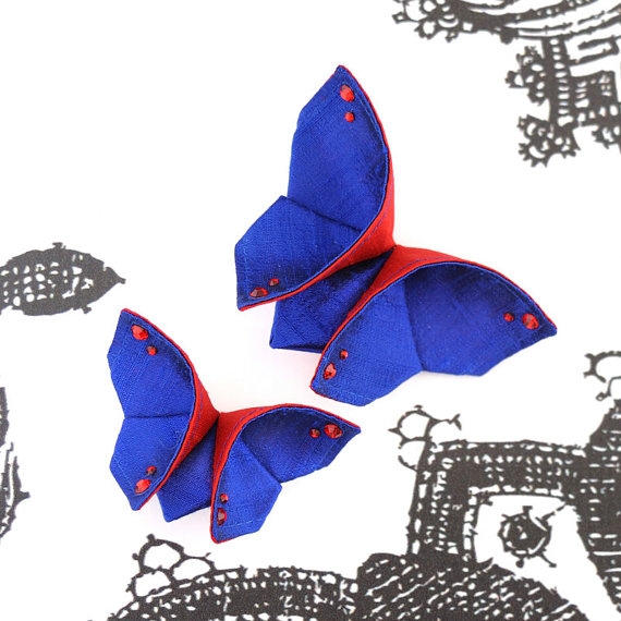 Оригами - бабочка
