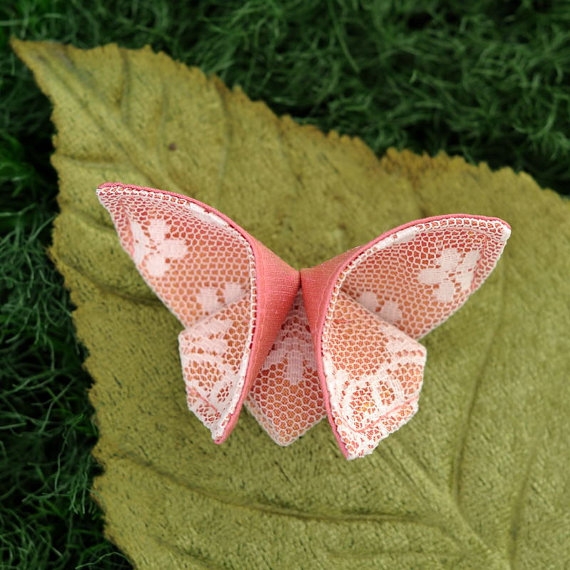 Оригами - бабочка