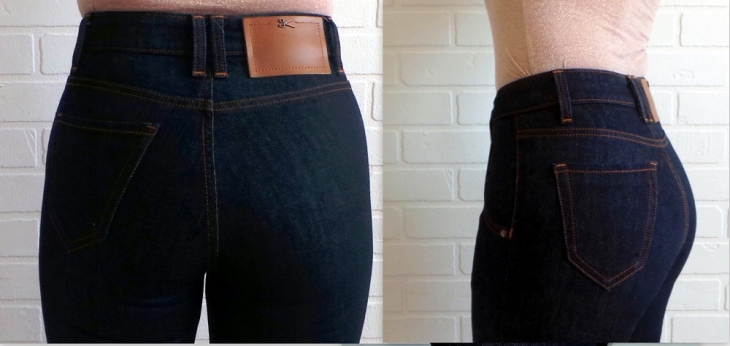 Getwear - идеальные джинсы своего дизайна