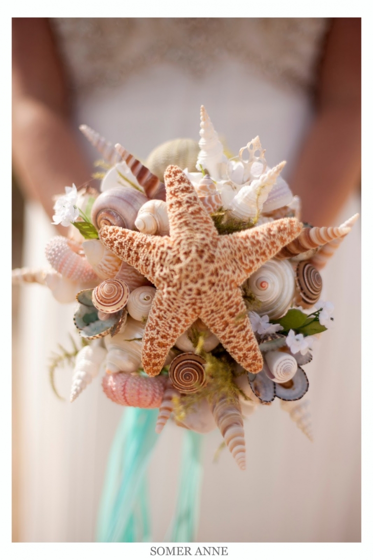 Идеи для свадьбы в морском стиле