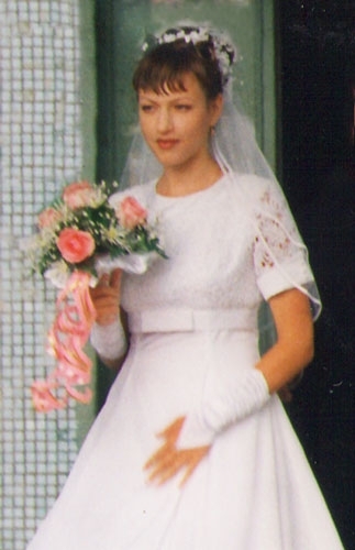 переделка свадебного платья