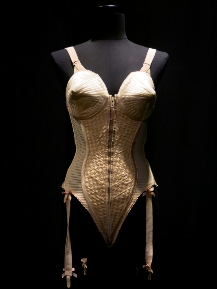 Выставка Жана-Поля Готье в Бруклинском музее