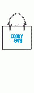 Cooky Bag - гибрид эко-сумки и кухонного фартука