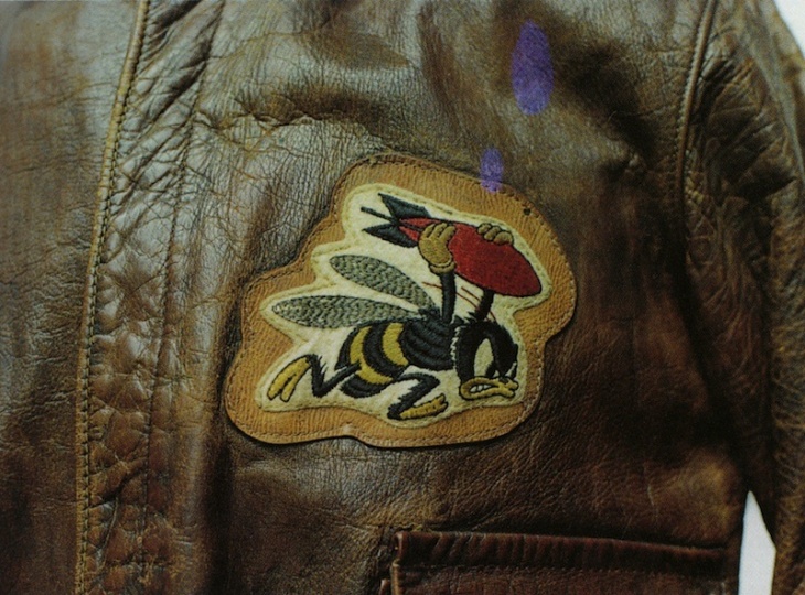 Куртки пилотов Второй Мировой