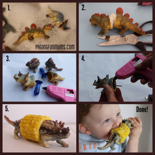 идеи для детского праздника с темой динозавров
