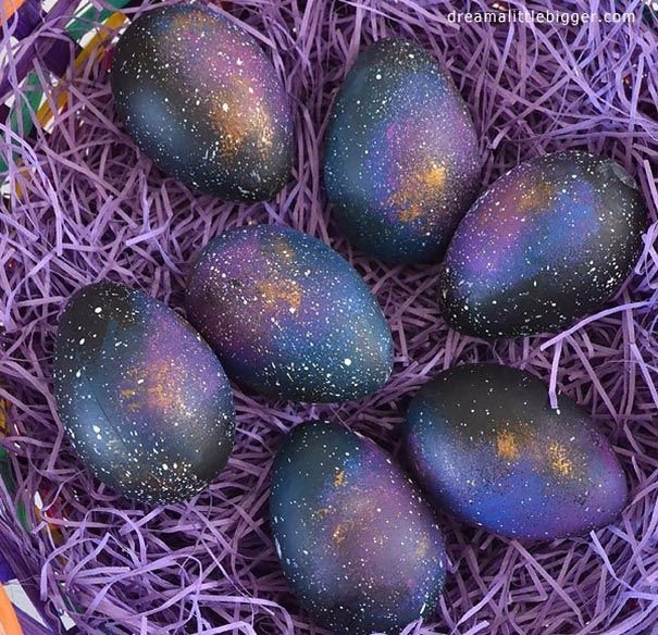 Звездные яйца