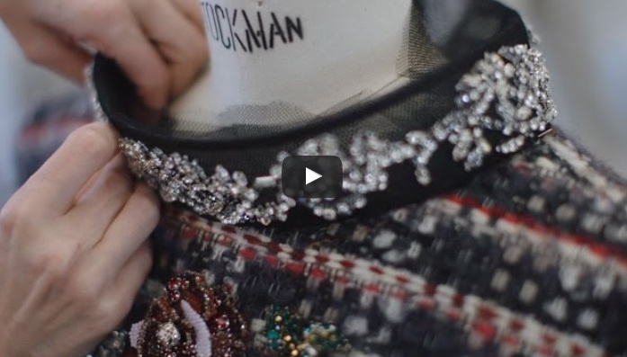 Making-of the Fall-Winter 2016/17 Haute Couture CHANEL Collection
