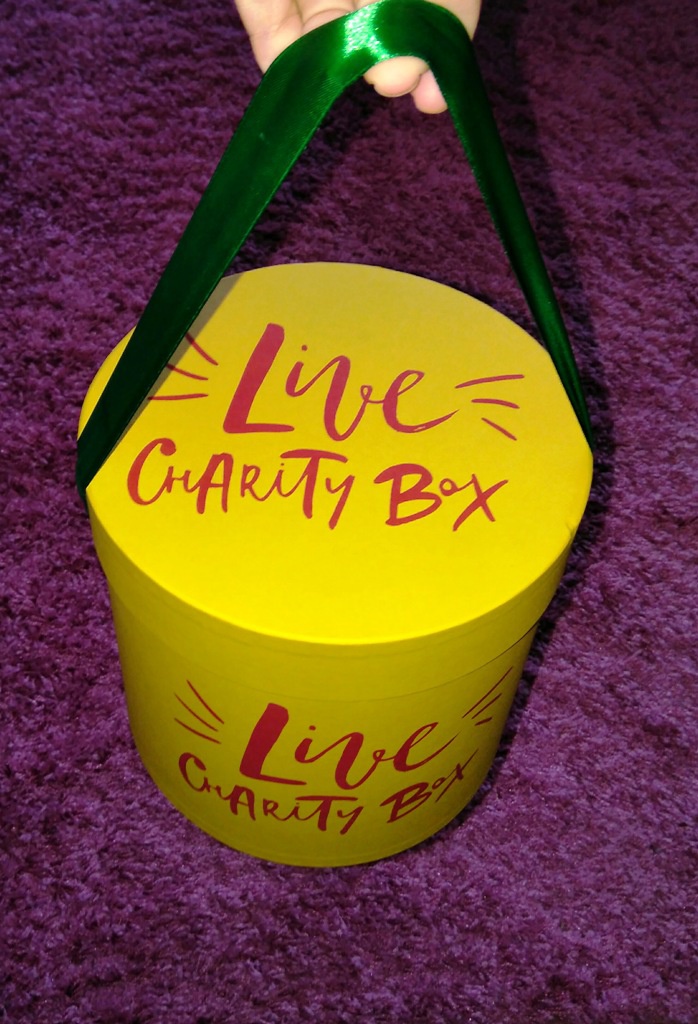 CharityBoxLive