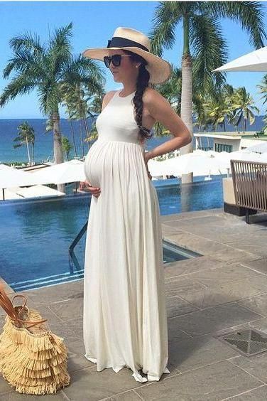 платье для беременности