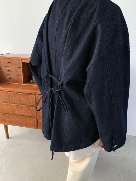 куртка кимоно