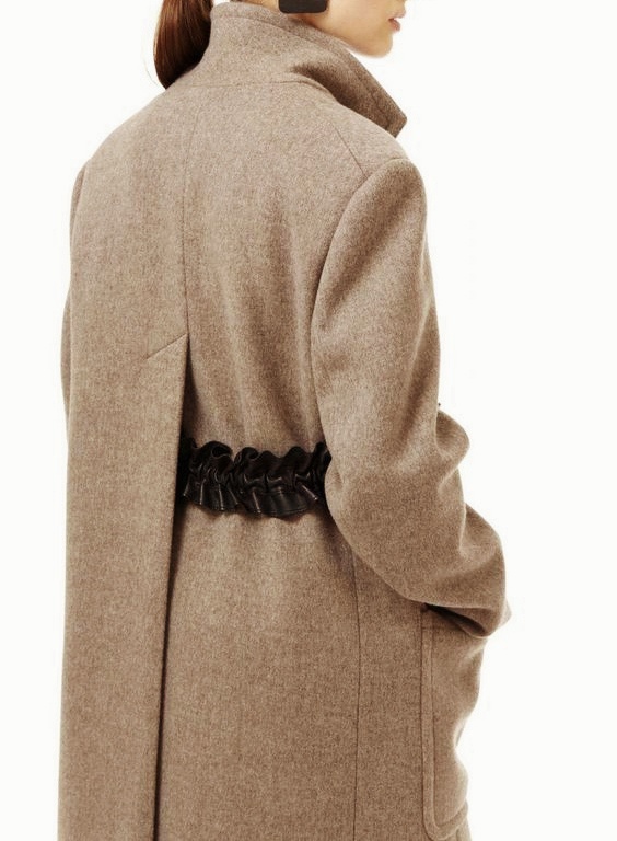 как перешить пальто приталить пиджак уменьшить размер своими руками