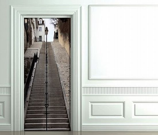дверь-иллюзия
