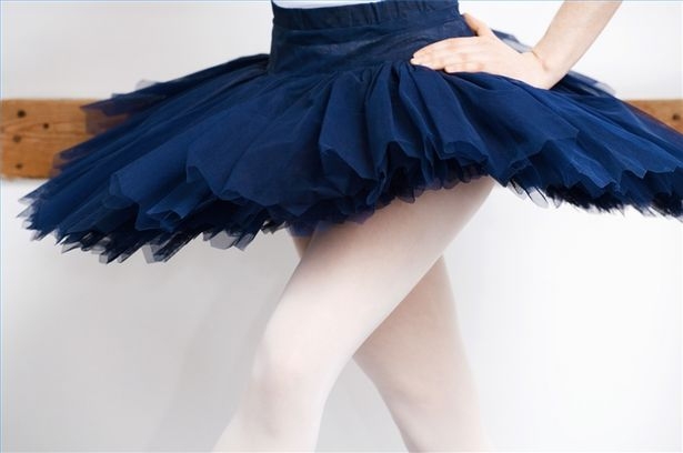 как сделать  юбку балерины