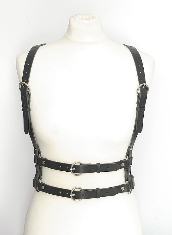 Корсетные ремни harness