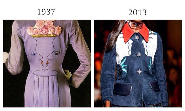 история моды