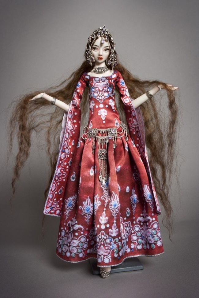 Куклы для взрослых  Enchanted Dolls