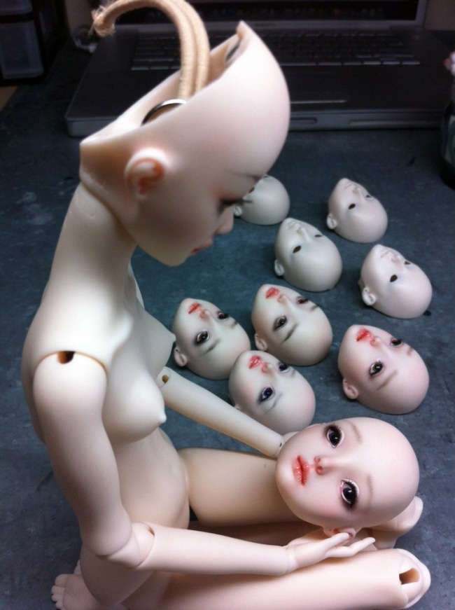 Куклы для взрослых  Enchanted Dolls