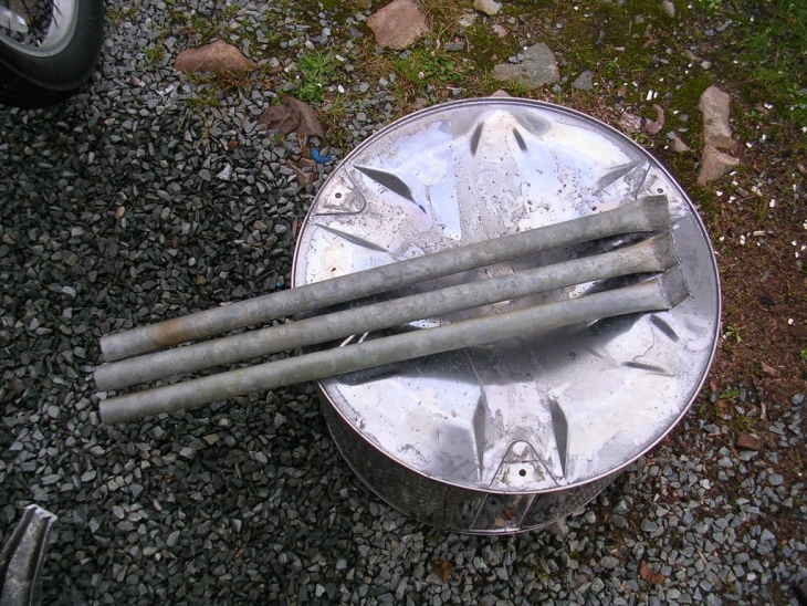http://www.instructables.com/id/Stainless-Steel-Garden-Incinerator-Patio-Heater-/