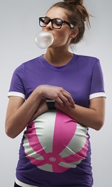 Стильная одежда для беременности