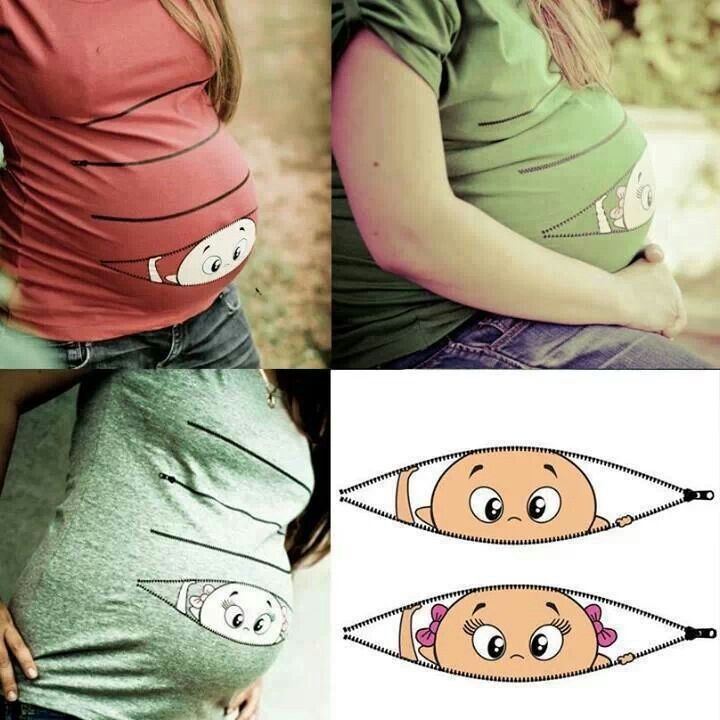 Стильная одежда для беременности
