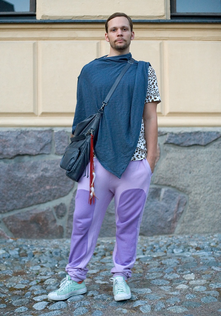 Финская уличная мода