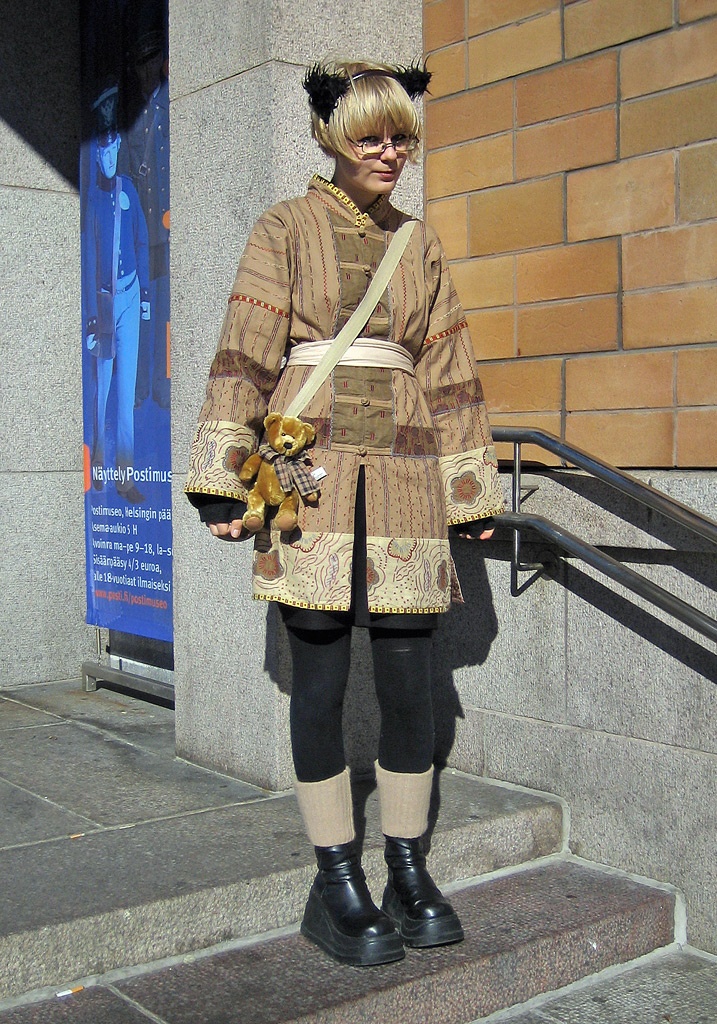 Финская уличная мода