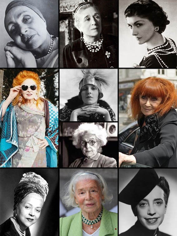 Женщины &ndash; модельеры: 10 великих имен в истории моды XX века