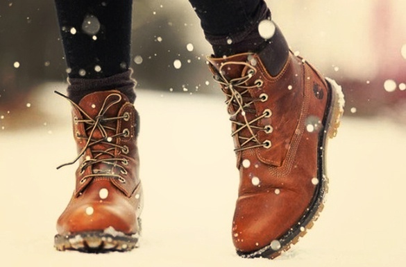 Как утеплить зимнюю обувь (Diy)