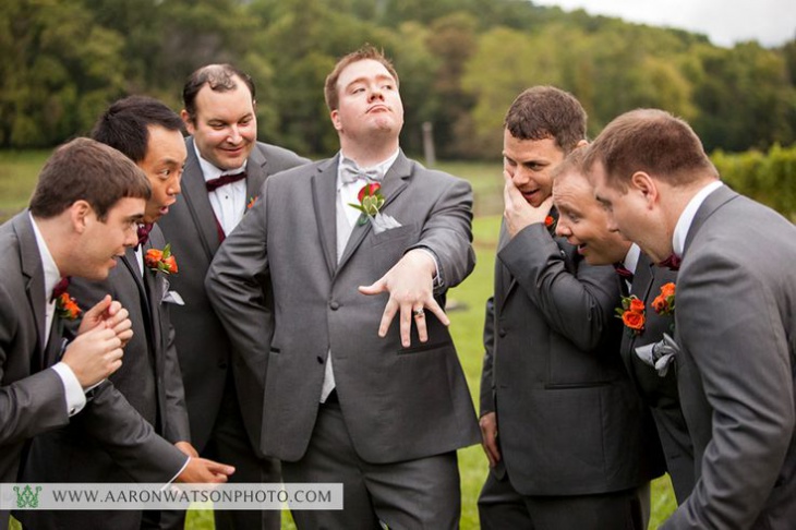 как сфотографировать на свадьбе гостей: