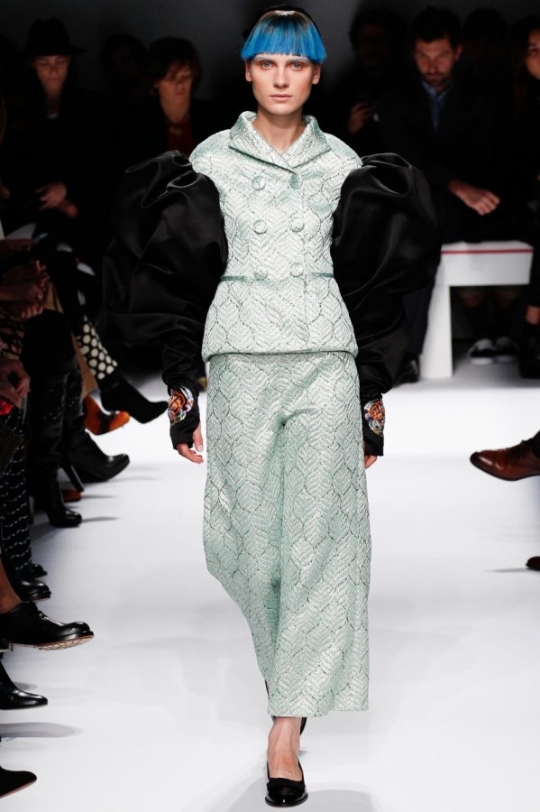 Schiaparelli Haute Couture весна-лето 2014
