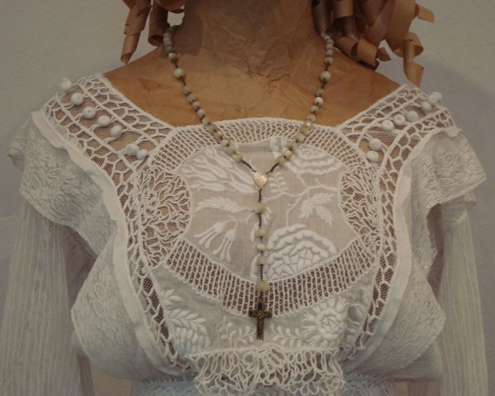 Платье из частной коллекции Марины Ивановой