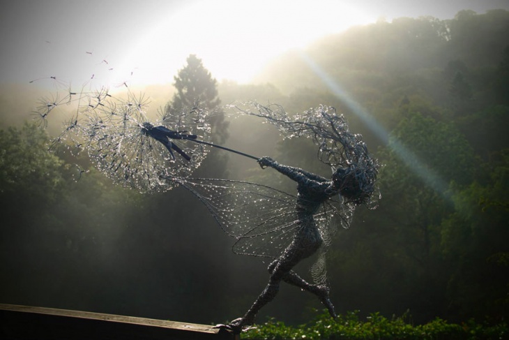 fantasywire-wire-fairy-sculptures-robin-