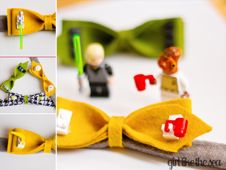 Коллекция детских аксессуаров для тех детей, кто любит конструктор LEGO