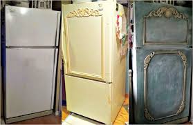 Холодильники с молдингами