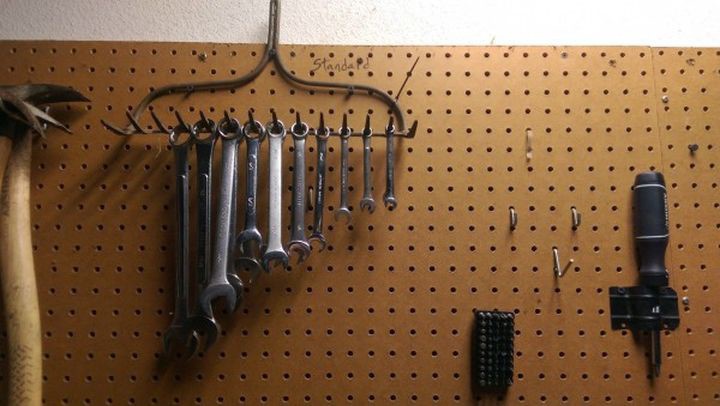 Как навести порядок в гараже: особенности систем для хранения вещей