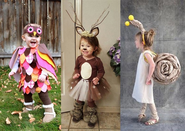 современные детские маскарадные костюмы своими руками