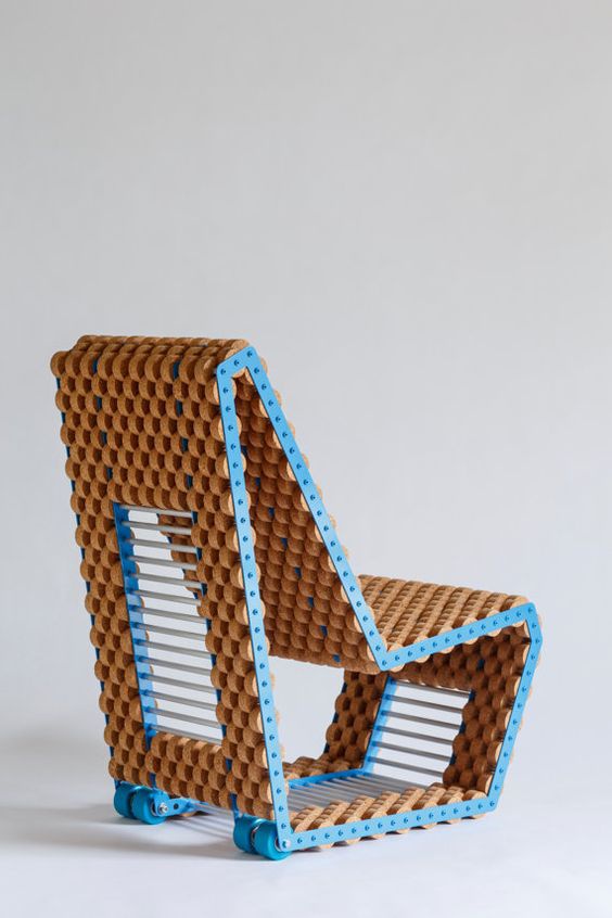 необычные стулья