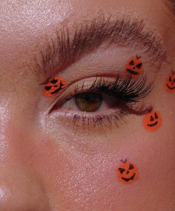 Хеллоуинский макияж как сделать