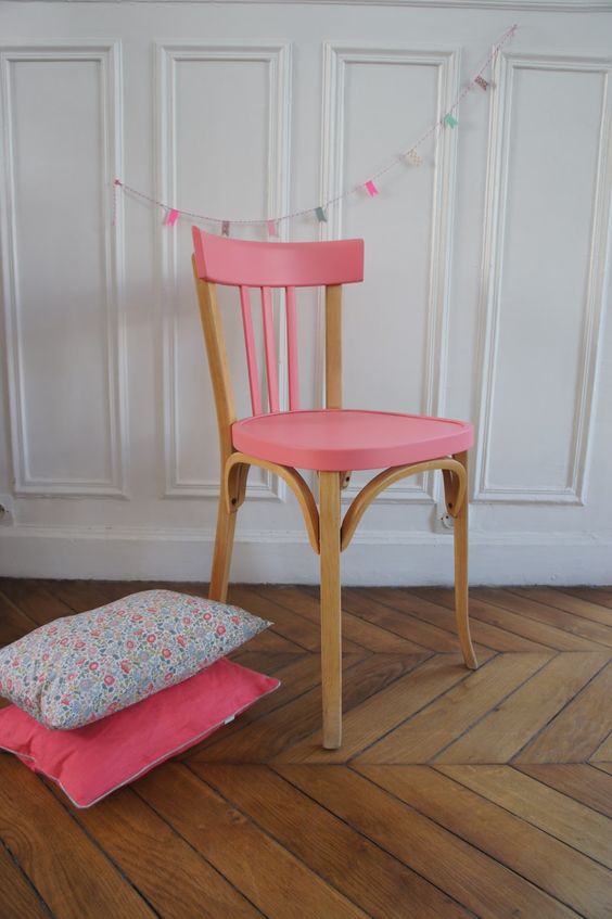 Идеи для переделки стула: преобразите свою мебель с легкостью