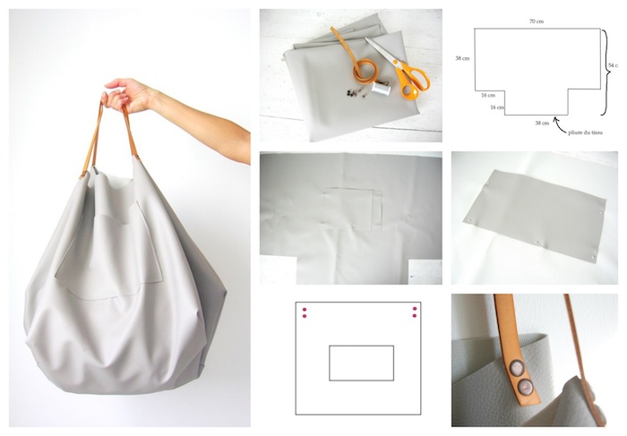 Модная сумочка для девочки – мастер-классы и супер-выкройки!