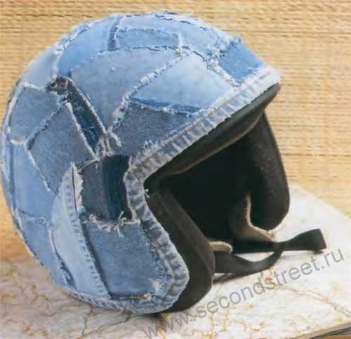 как задекорировать отделать сделать шлем