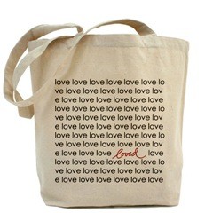 сумка любовь