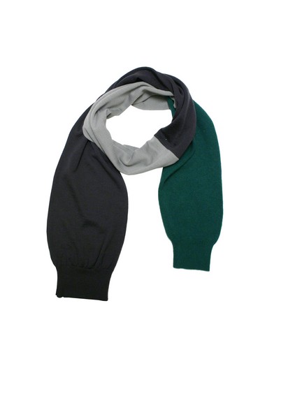 переделки одежды в шарфы