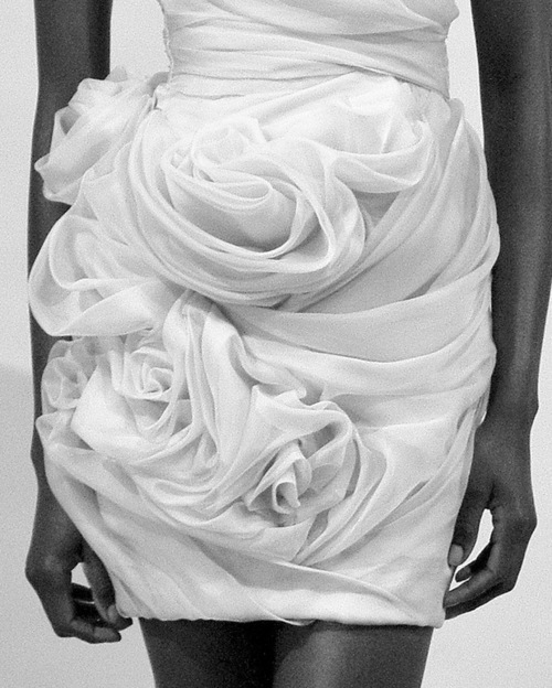 юбка с розами