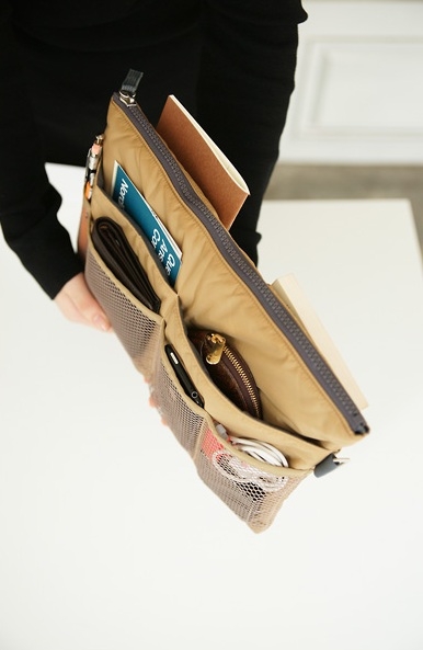 Органайзеры для сумок (подборка идей)