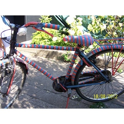 Скотч + велосипед (подборка)